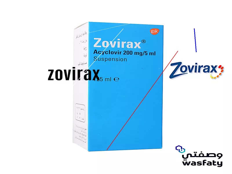 Ordonnance zovirax